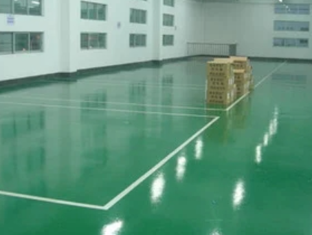 宝鸡 工厂环氧地坪修补翻新