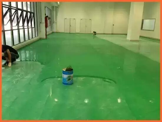 宝鸡选择适合室外地坪漆翻新的材料 