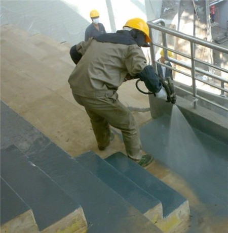 宝鸡地坪漆长期使用后易出现起壳