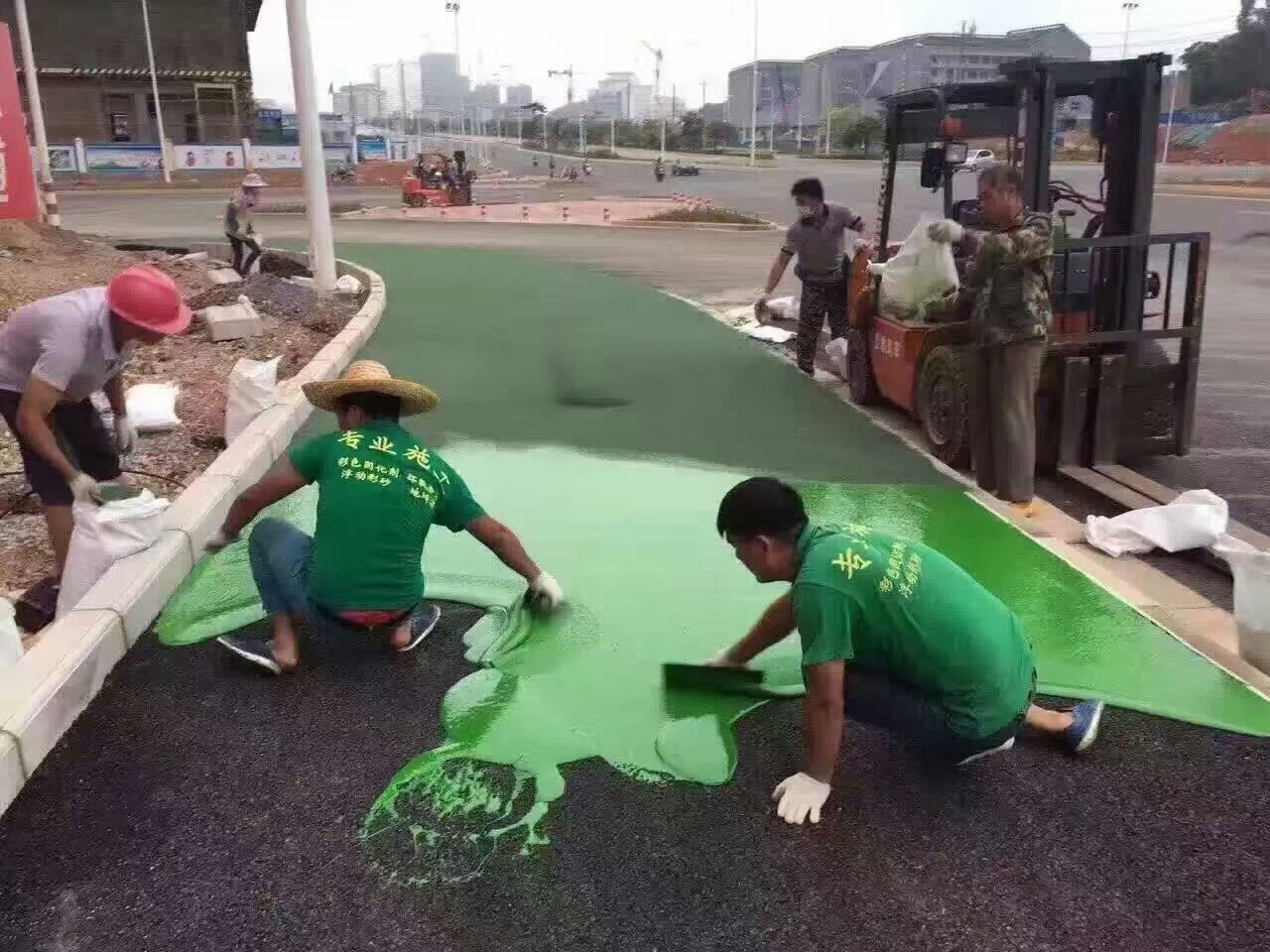 宝鸡 地坪漆翻新施工全流程方案