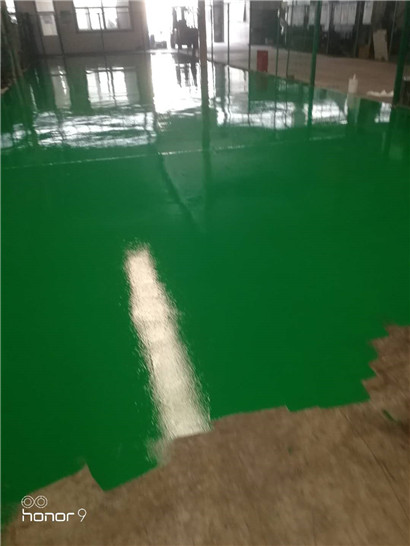 宝鸡下面我给你一份非常实用、地坪漆施工翻新