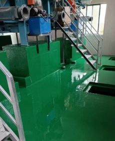 宝鸡2026年做地坪漆新方法，维修翻新